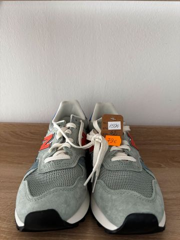 New Balance U475 bike usato — immagine 4 di 4