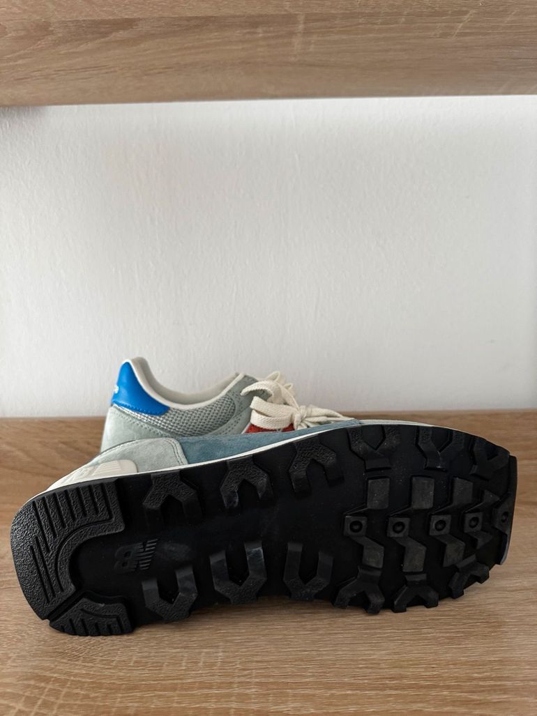 New Balance U475 bike usato — immagine 3 di 4