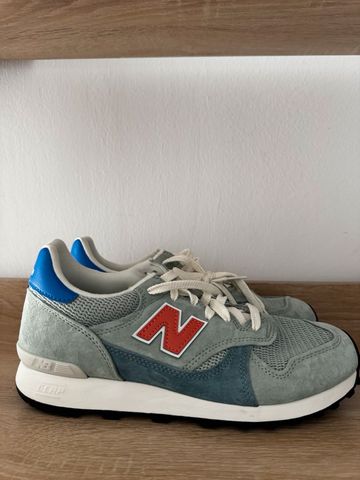 New Balance U475 bike usato — immagine 2 di 4
