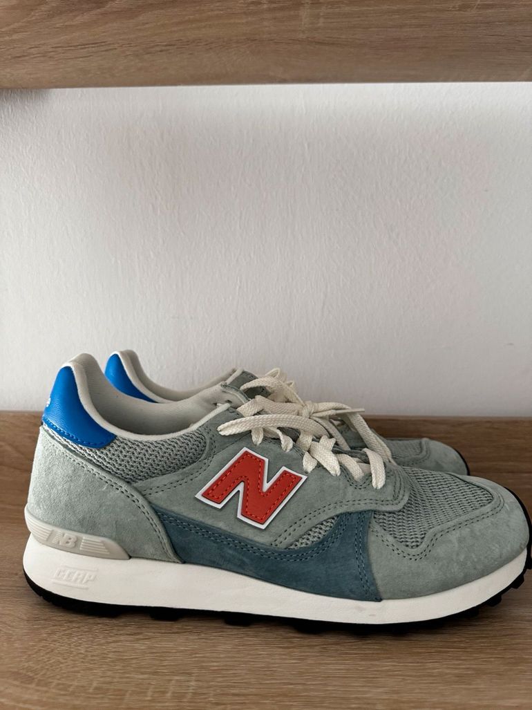 New Balance U475 bike usato — immagine 2 di 4
