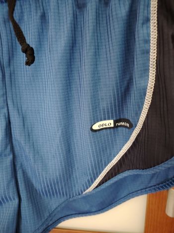 Brugt Odlo Running Shorts bike — billede 2 af 6