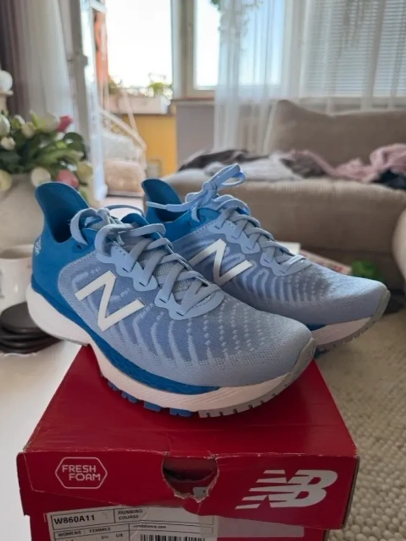 Použité New Balance Sneaker Running Shoes