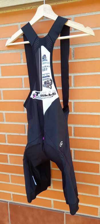 Używany Assos Culote Corto bike — zdjęcie 2 z 4