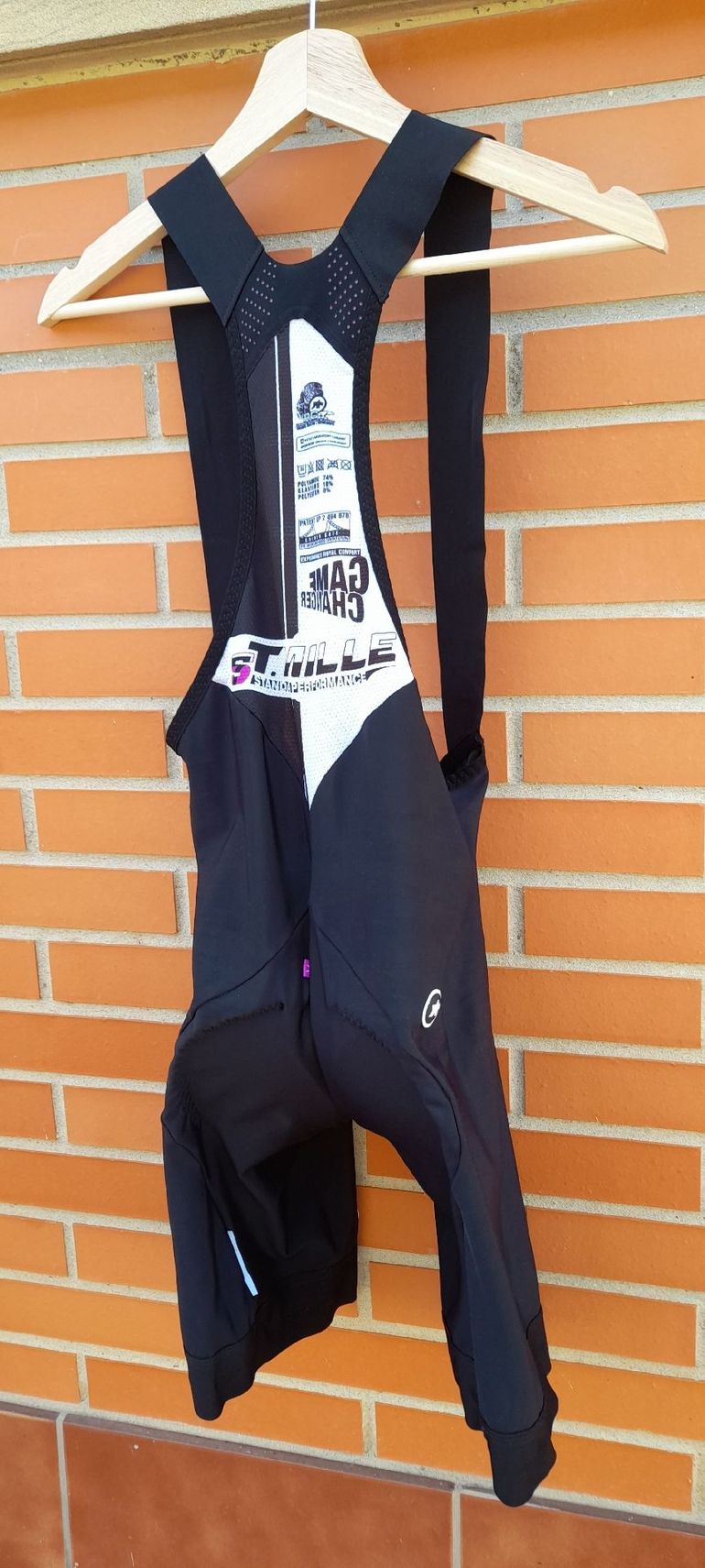 Używany Assos Culote Corto bike — zdjęcie 2 z 4