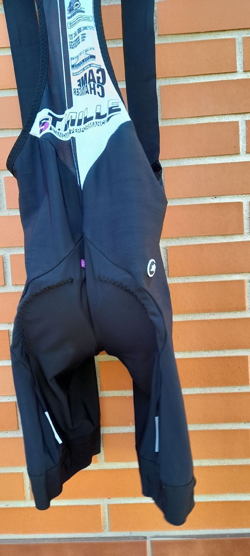 Used Assos Culote Corto Cycling Clothing