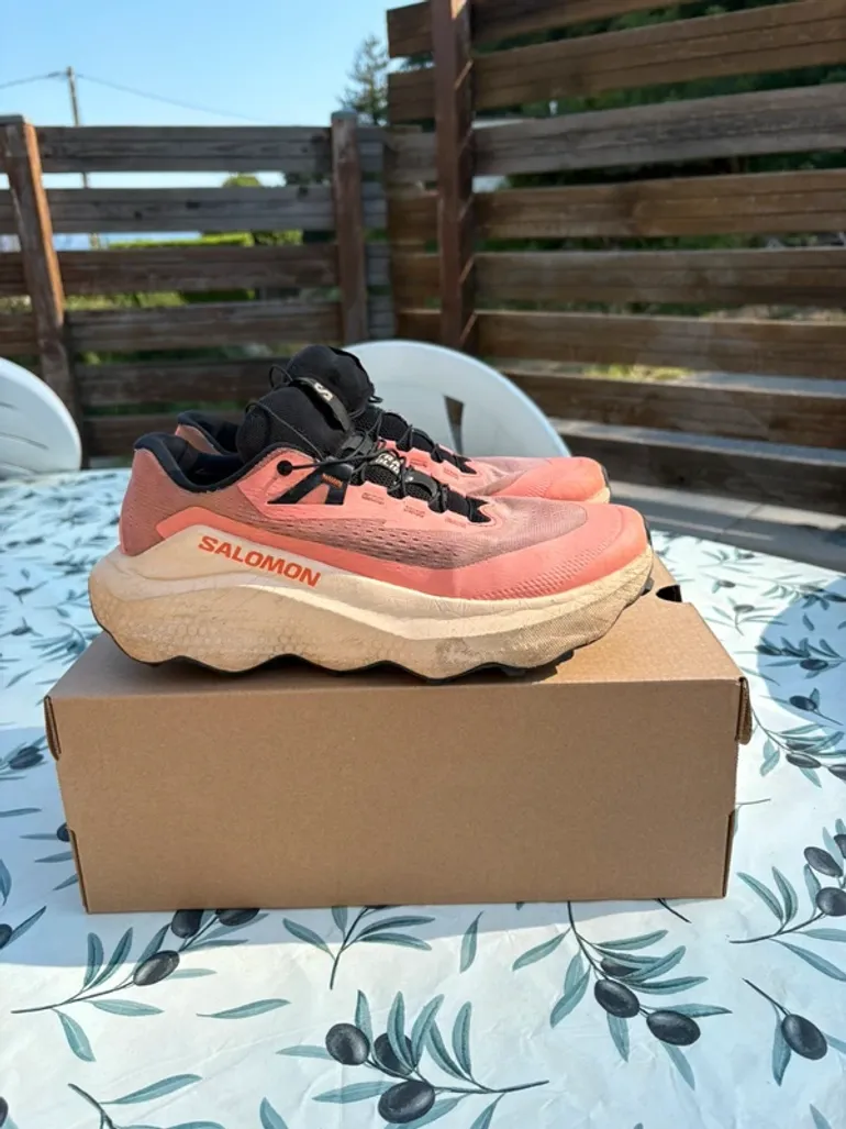 Salomon Glide 3 bike de segunda mano — imagen 2 de 8