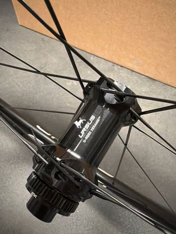 Brugt URSUS Proxima 42 2025 bike — billede 2 af 5