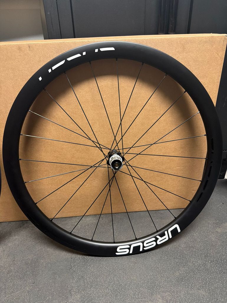 Brugt URSUS Proxima 42 2025 bike — billede 3 af 5