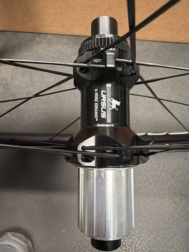 Brugt URSUS Proxima 42 2025 bike — billede 4 af 5