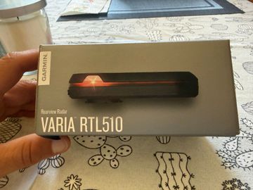 Gebrauchtes Garmin Varia RTL 510 2021 Cycling Accessories