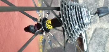 Mavic Cosmic Carbon Ultimate 2013 bike usato — immagine 4 di 6