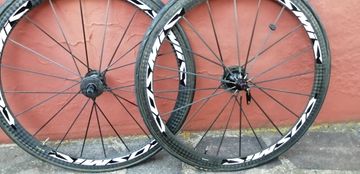 Käytetty Mavic Cosmic Carbon Ultimate 2013 Wheels