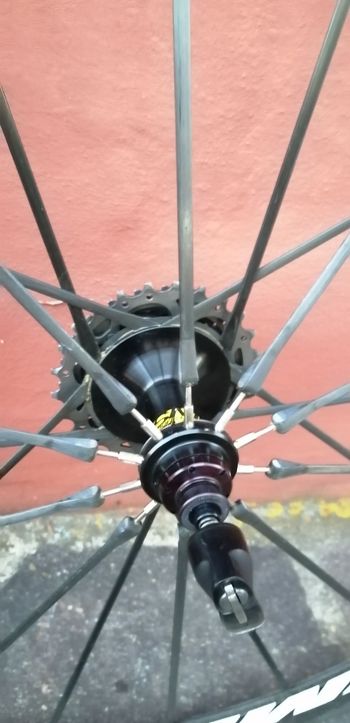 Mavic Cosmic Carbon Ultimate 2013 bike usato — immagine 2 di 6