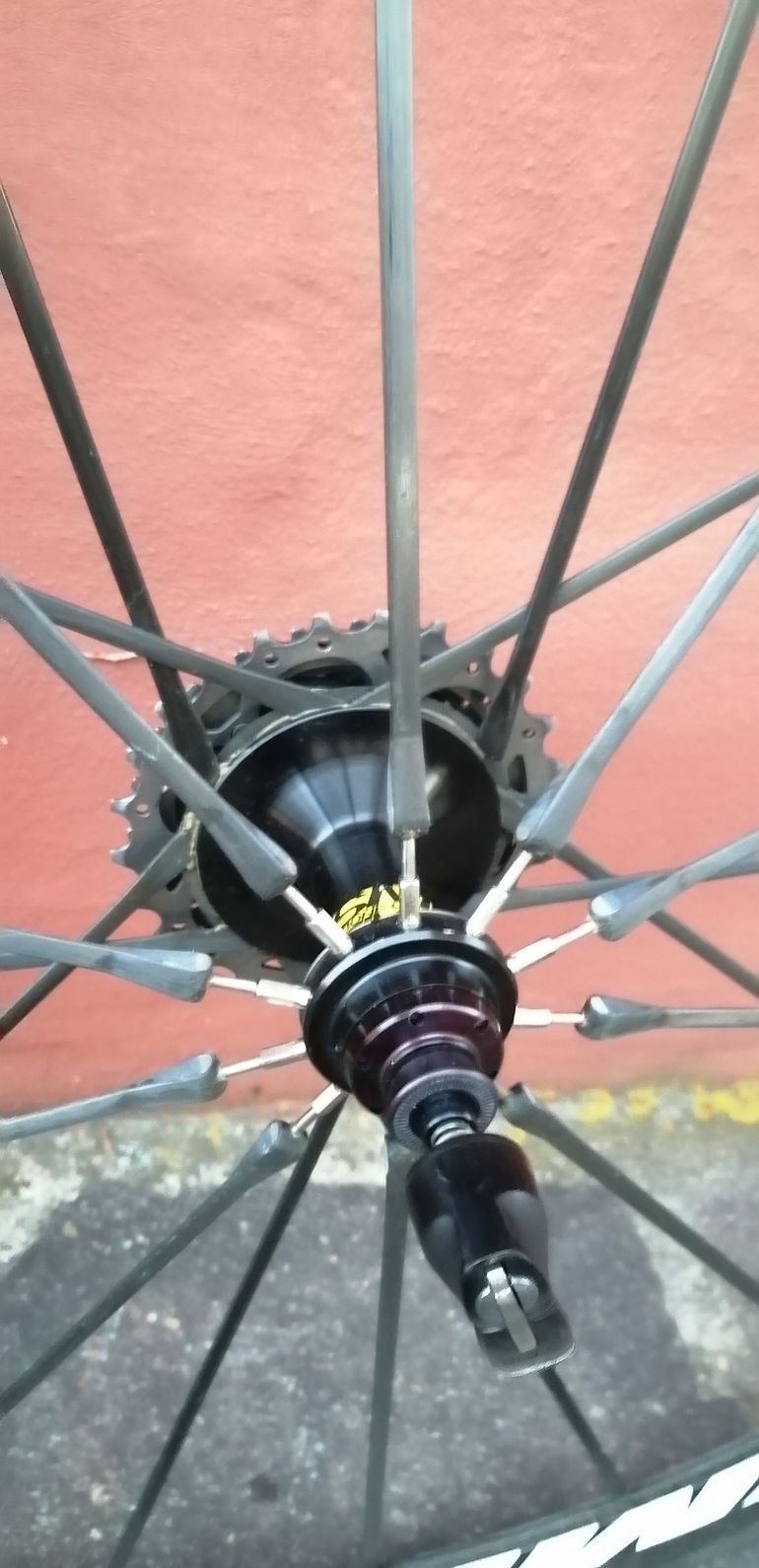Mavic Cosmic Carbon Ultimate 2013 bike usato — immagine 2 di 6