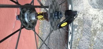 Mavic Cosmic Carbon Ultimate 2013 bike usato — immagine 5 di 6