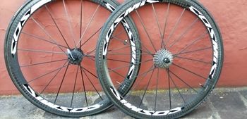Mavic Cosmic Carbon Ultimate 2013 bike usato — immagine 6 di 6