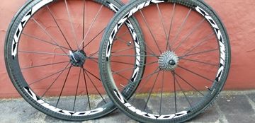 Mavic Cosmic Carbon Ultimate 2013 bike d'occasion — image 6 sur 6