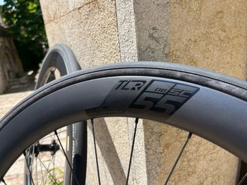 Vision SC 55 TLR Wheelset 2023 Wheels d'occasion