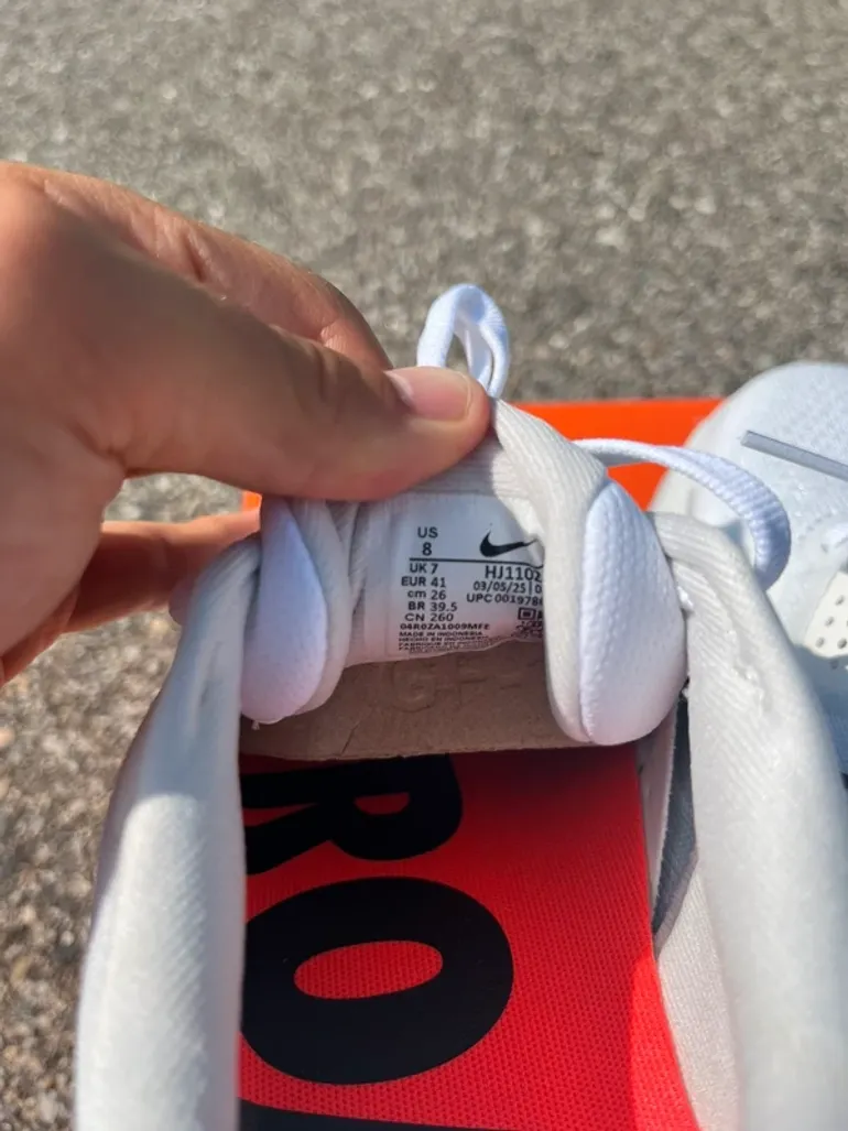 Orange Nike Structure 26 bike de segunda mano — imagen 15 de 15