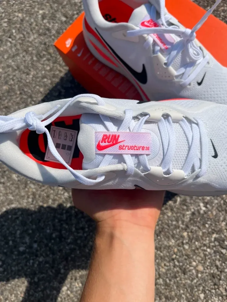 Orange Nike Structure 26 bike de segunda mano — imagen 13 de 15