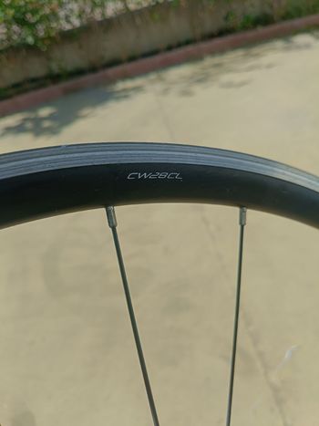 Brugt Colnago Artemis Wheels 2016 bike — billede 5 af 6