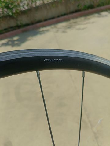 Used Colnago Artemis Wheels 2016 bike — image 5 of 6
