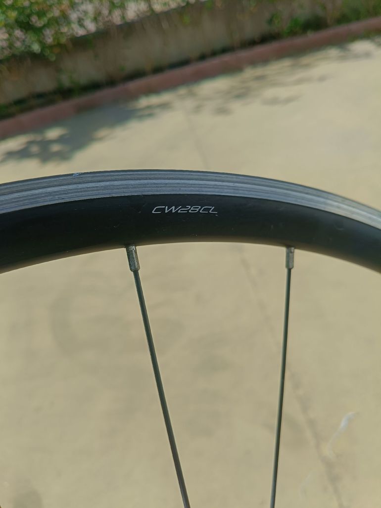 Brugt Colnago Artemis Wheels 2016 bike — billede 5 af 6