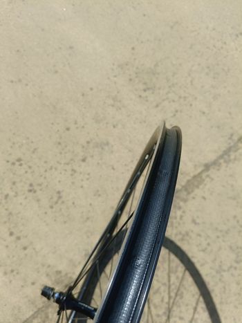 Brugt Colnago Artemis Wheels 2016 bike — billede 6 af 6