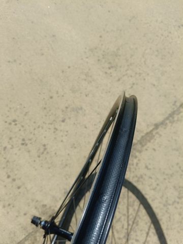 Used Colnago Artemis Wheels 2016 bike — image 6 of 6