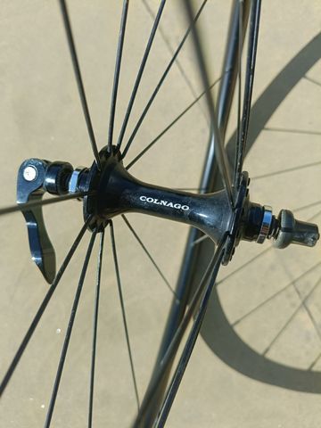 Used Colnago Artemis Wheels 2016 Wheels