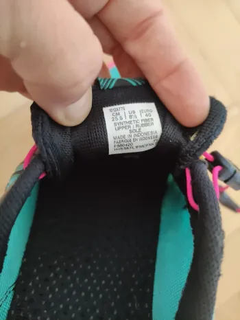 Used Asics Gel Futji Trabuca Sky bike — image 5 of 12