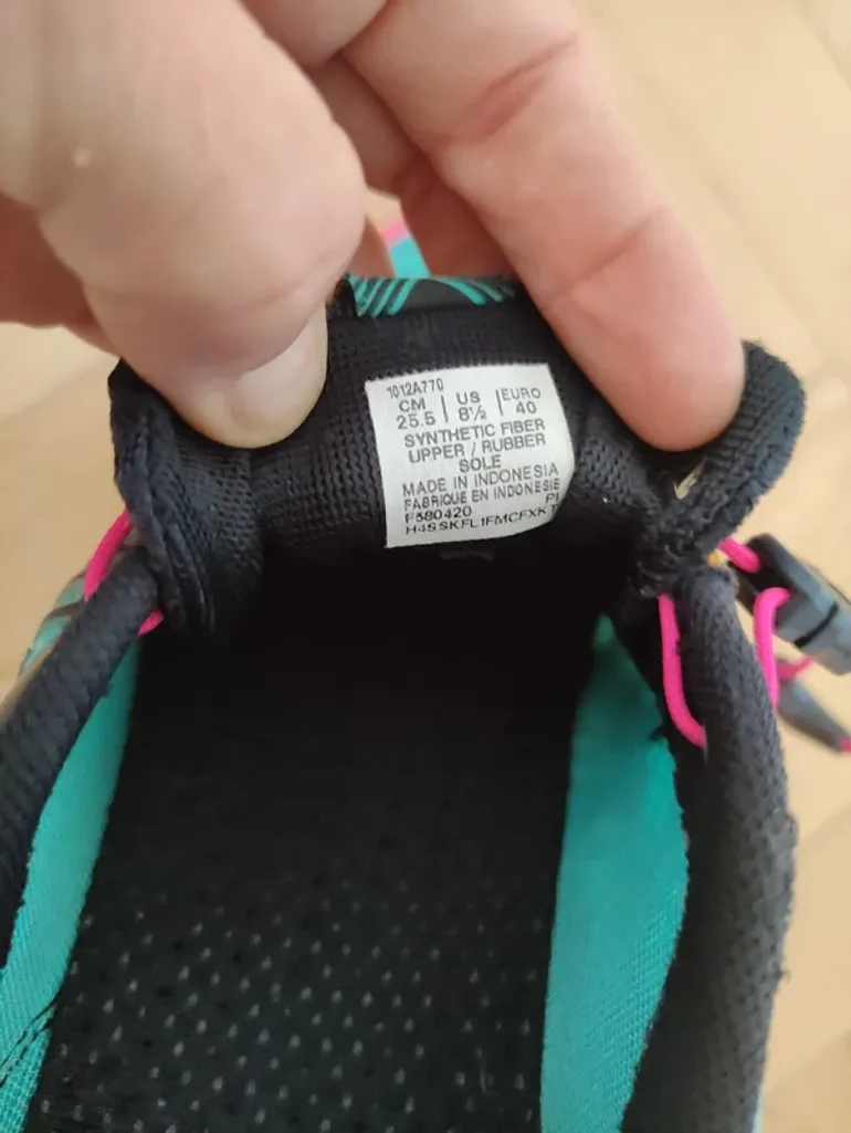 Used Asics Gel Futji Trabuca Sky bike — image 5 of 12