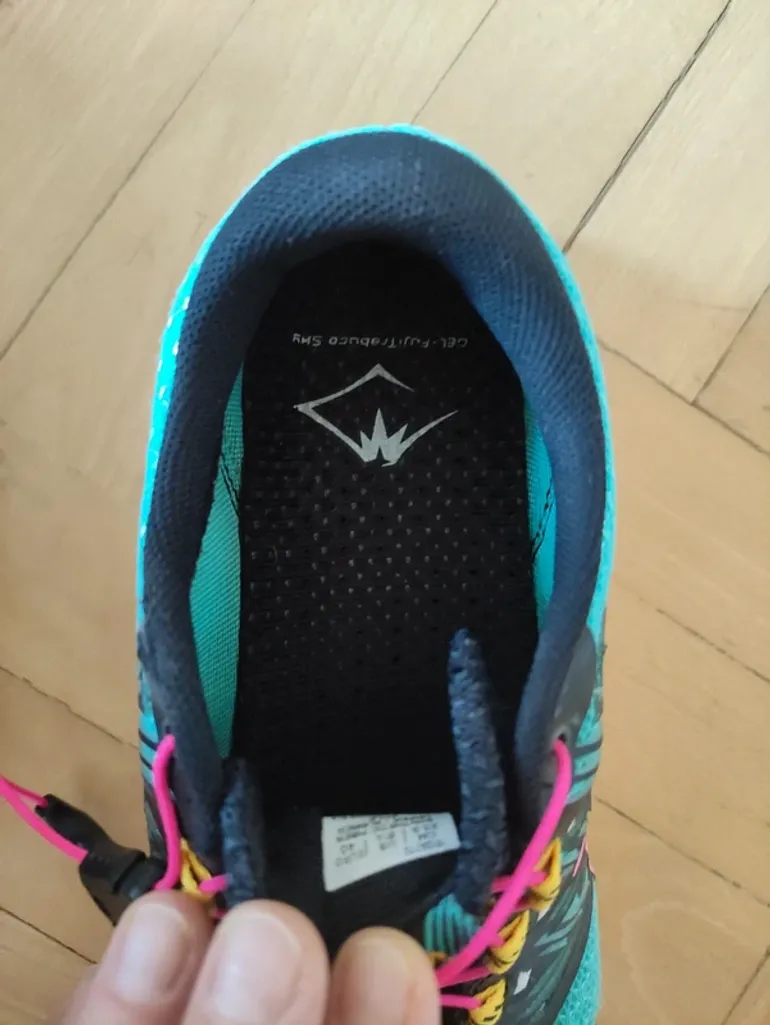 Used Asics Gel Futji Trabuca Sky bike — image 4 of 12