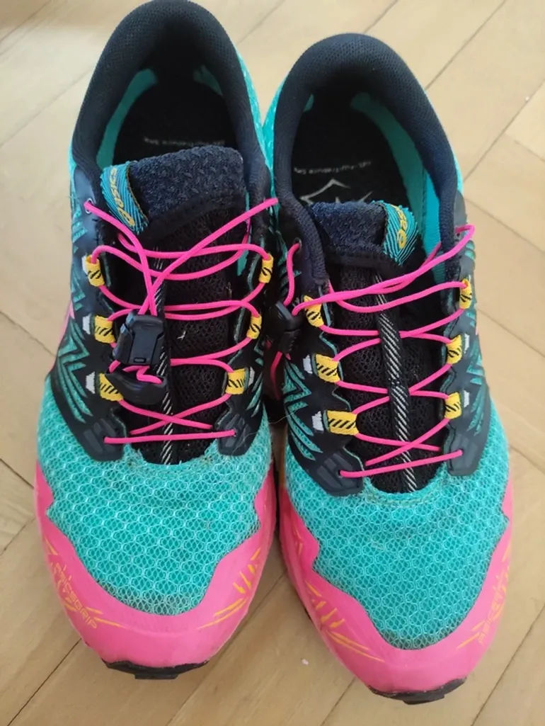 Used Asics Gel Futji Trabuca Sky bike — image 8 of 12