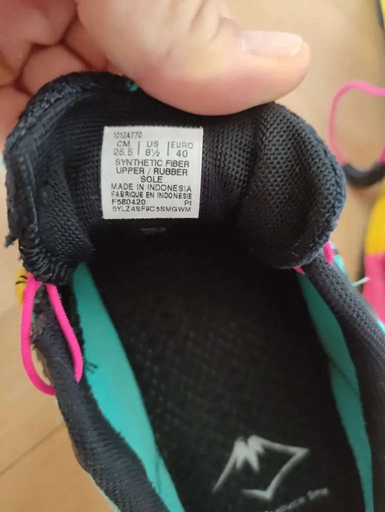 Used Asics Gel Futji Trabuca Sky bike — image 9 of 12