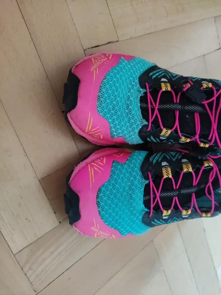 Used Asics Gel Futji Trabuca Sky bike — image 10 of 12