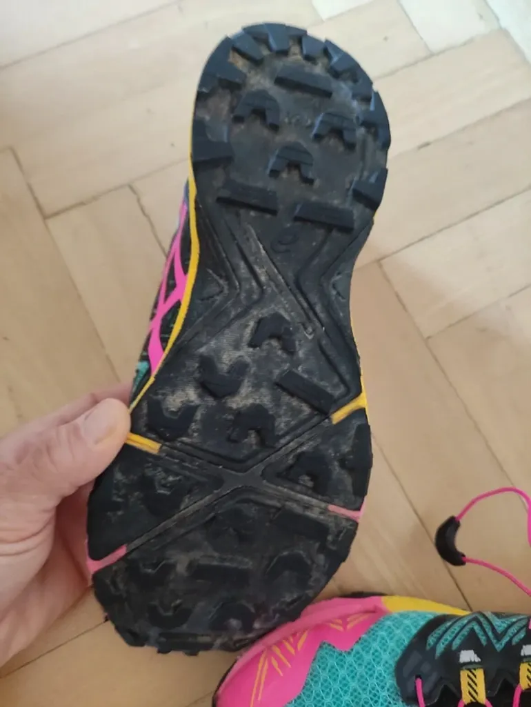 Used Asics Gel Futji Trabuca Sky bike — image 6 of 12