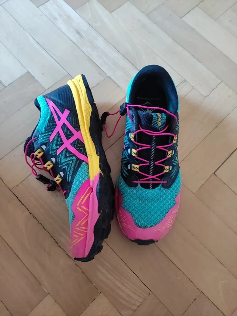 Used Asics Gel Futji Trabuca Sky bike — image 2 of 12