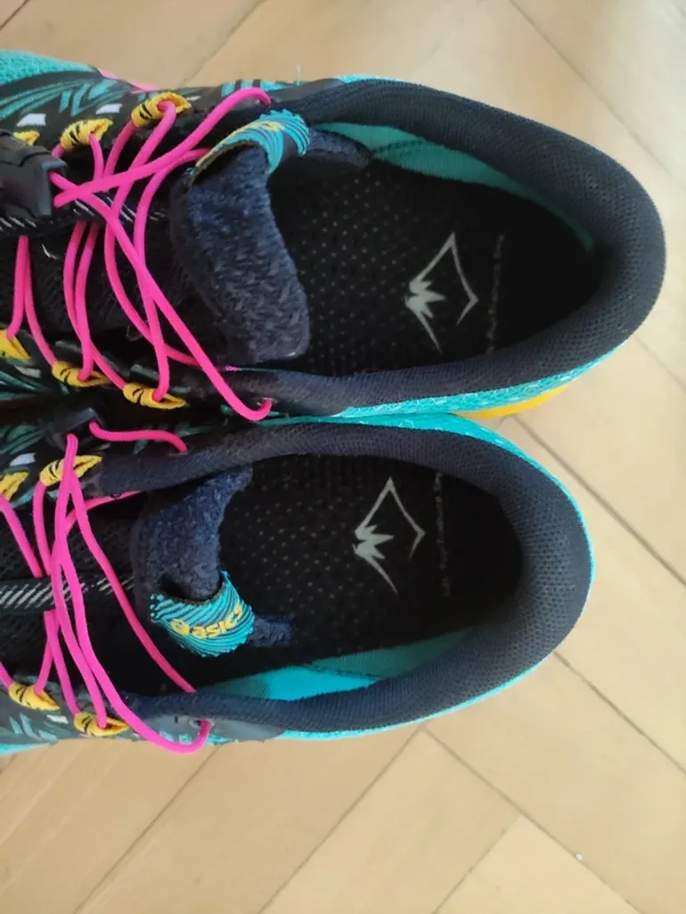 Used Asics Gel Futji Trabuca Sky bike — image 3 of 12