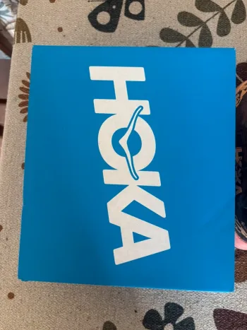 Used Scarpa Hoka Trekking Ultra Trail Shoes bike — image 7 of 8