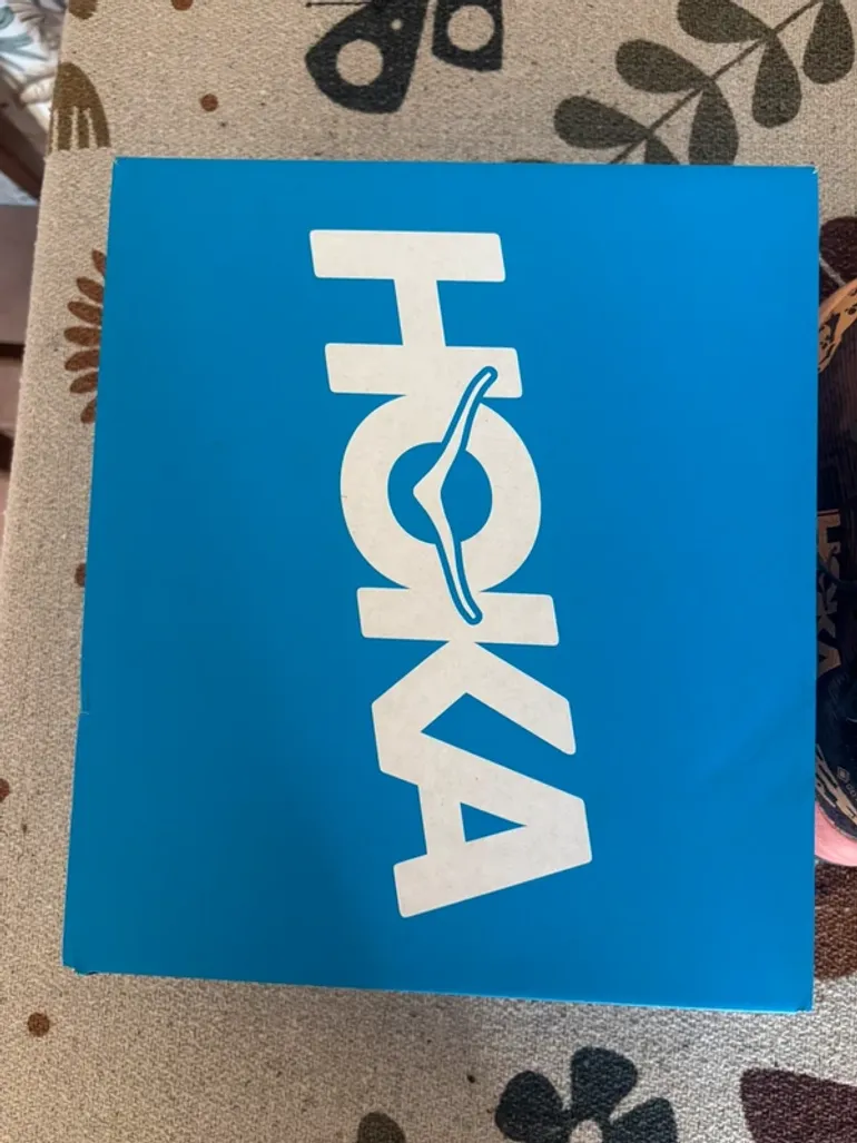 Used Scarpa Hoka Trekking Ultra Trail Shoes bike — image 7 of 8