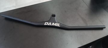Brugt damil Manubrio Integrato MTB 2025 Cockpit