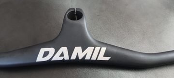 Brugt damil Manubrio Integrato MTB 2025 bike — billede 4 af 4