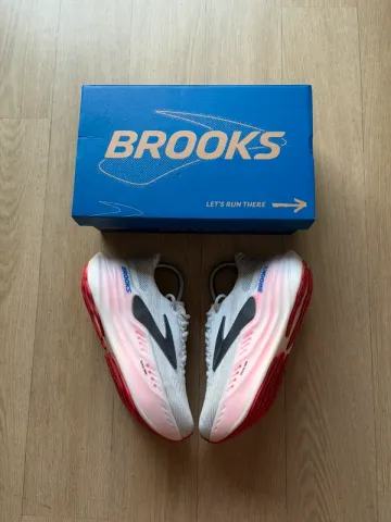 Used Brooks Glycerin Max Running Shoes