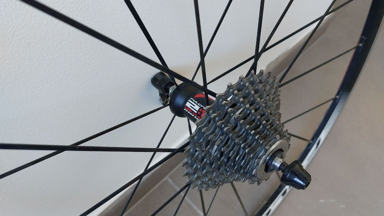 Fulcrum Racing 3 bike usato — immagine 4 di 8