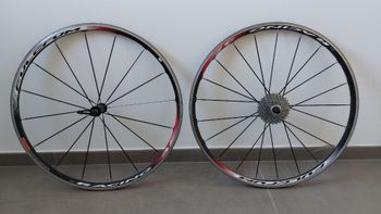 Fulcrum Racing 3 bike usato — immagine 1 di 8