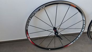 Fulcrum Racing 3 bike usato — immagine 6 di 8