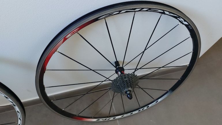 Fulcrum Racing 3 bike usato — immagine 5 di 8