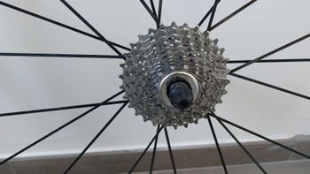 Fulcrum Racing 3 bike usato — immagine 3 di 8