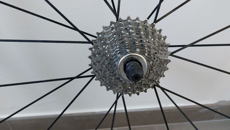 Fulcrum Racing 3 bike usato — immagine 3 di 8